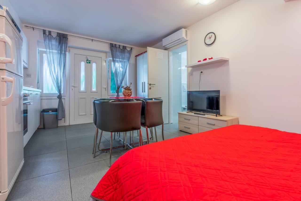 Studio Crikvenica 5478B מראה חיצוני תמונה